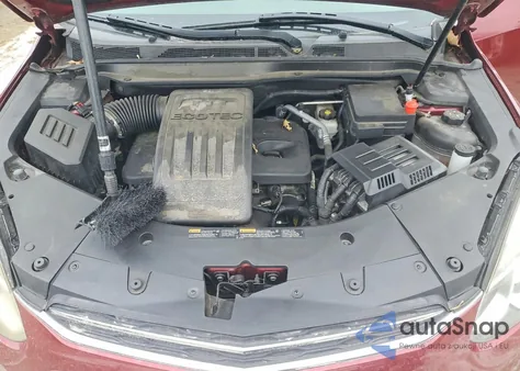 2016 Chevrolet Equinox Lt z USA, uszkodzony, nr VIN 2GNFLFEK4G6234827